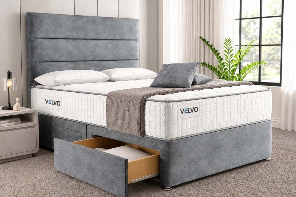 Athens Divan Bed