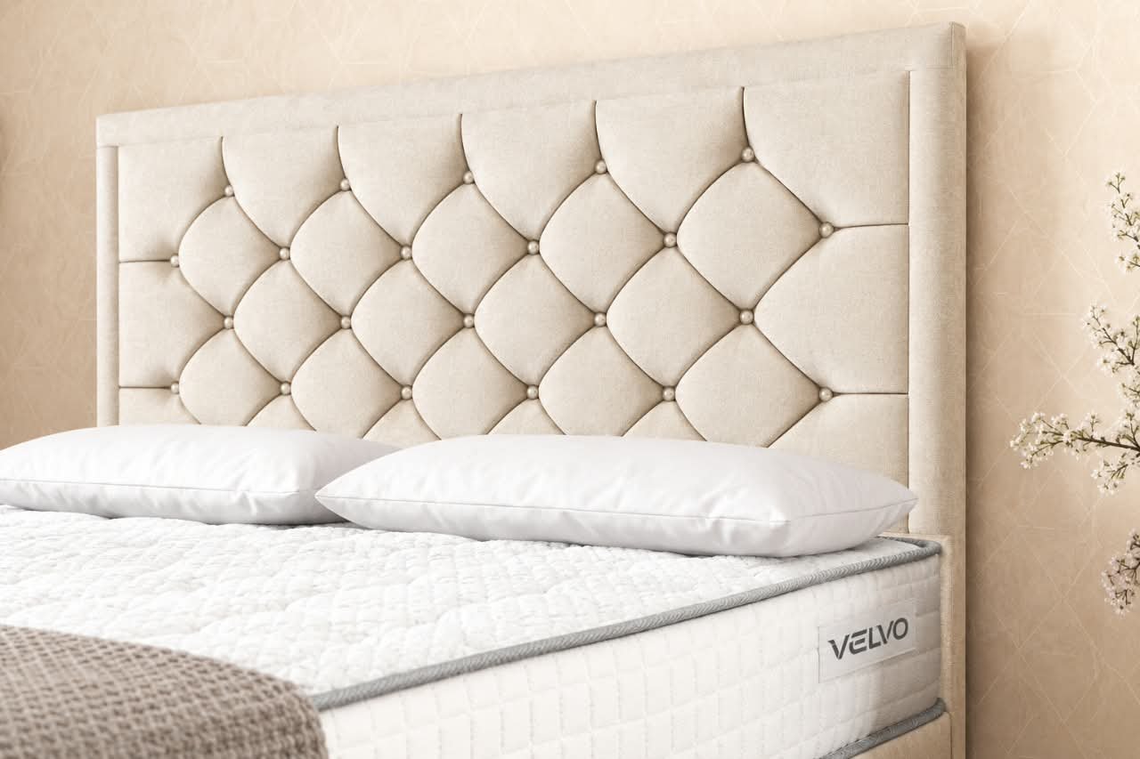 Barcelona Divan Bed