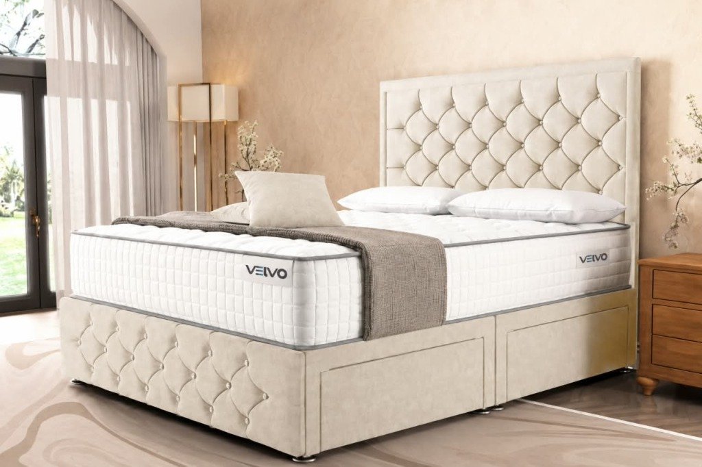 Barcelona Divan Bed
