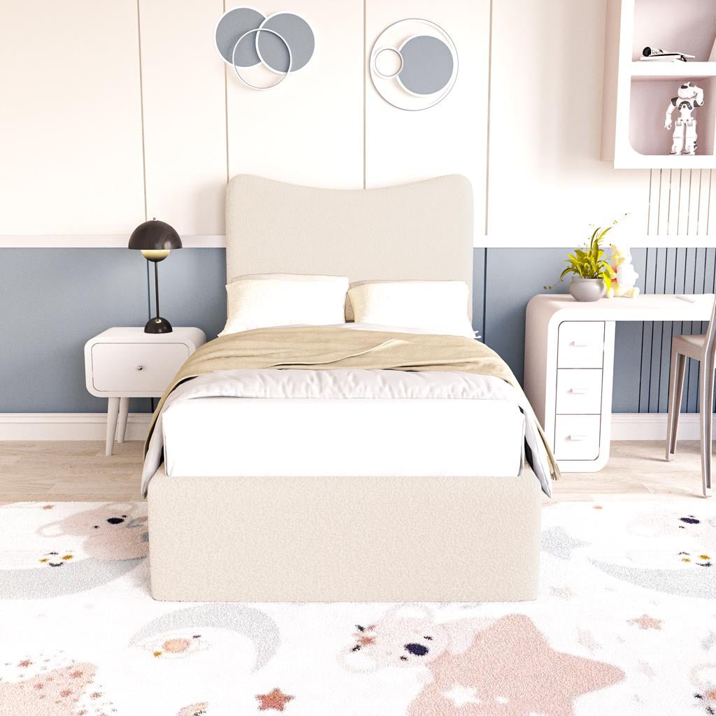 Cairo Kids Upholstered Bed