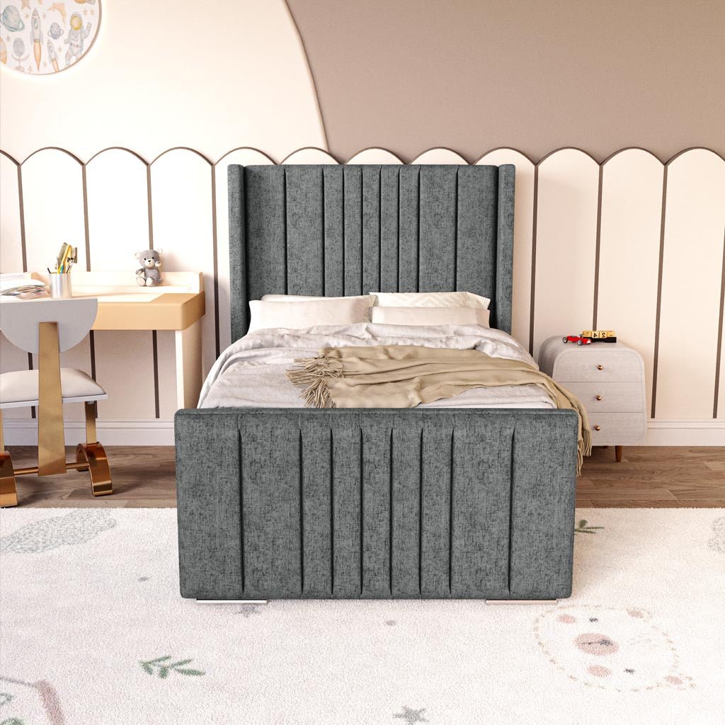 Cambridge Kids Upholstered Bed