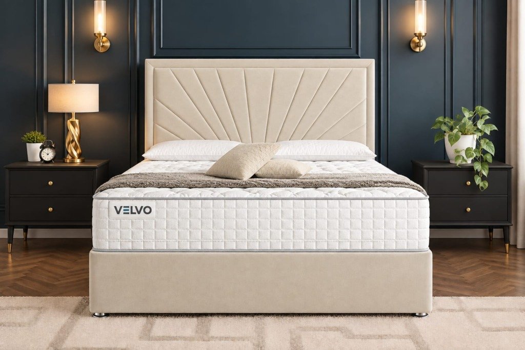 Casablanca Divan Bed
