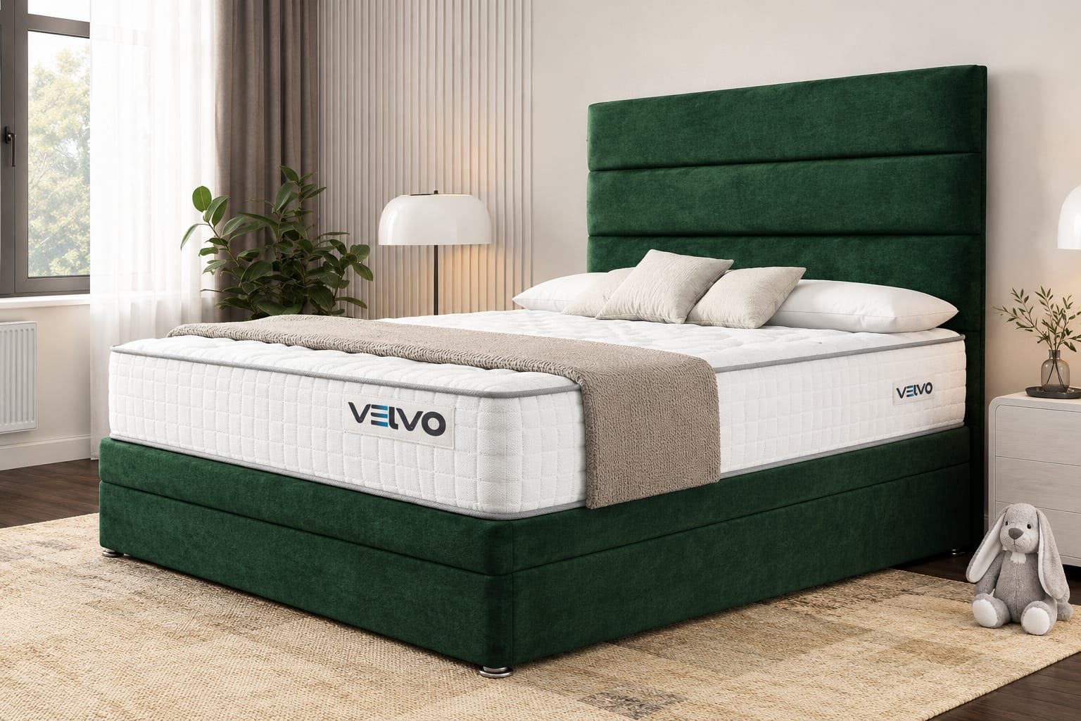 Havana Divan Bed