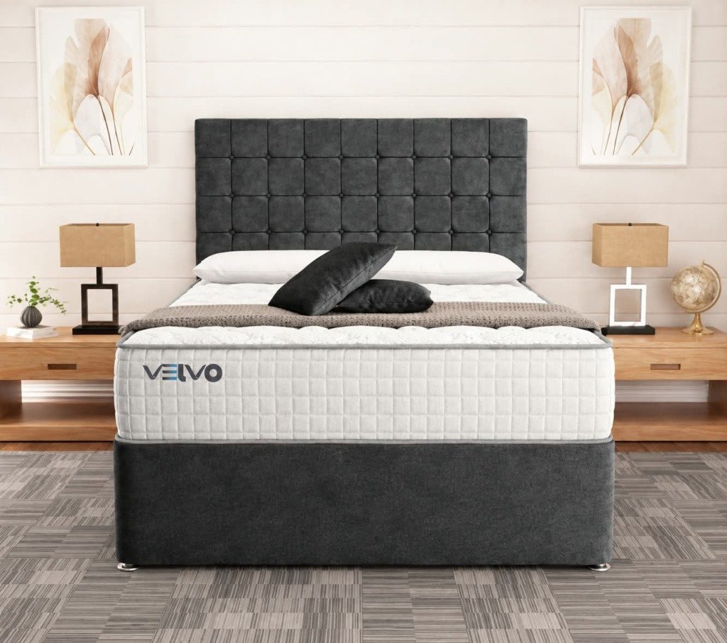 Kingston Divan Bed