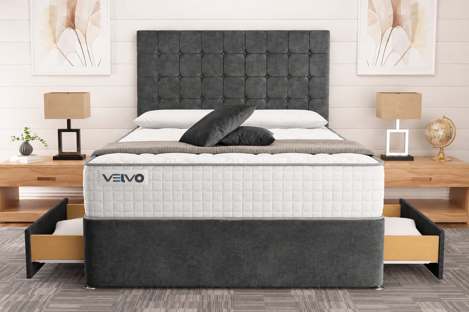 Kingston Divan Bed
