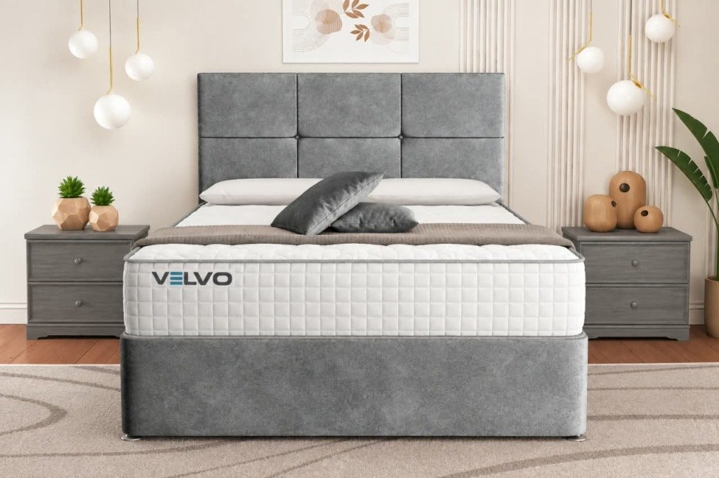 Lima Divan Bed