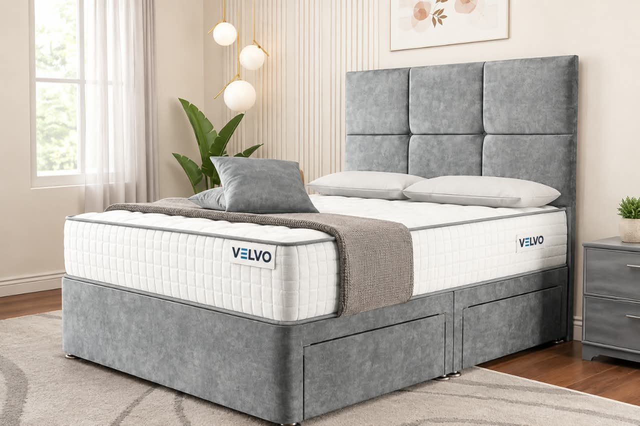 Lima Divan Bed