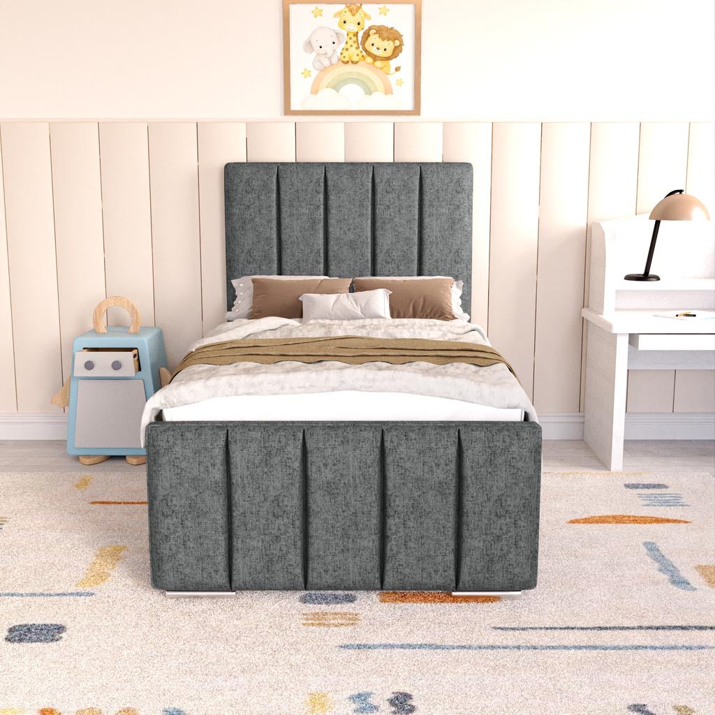Lisbon Kids Upholstered Bed