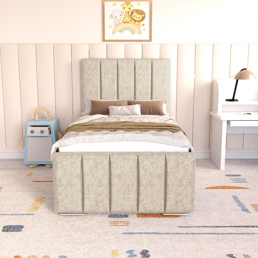 Lisbon Kids Upholstered Bed