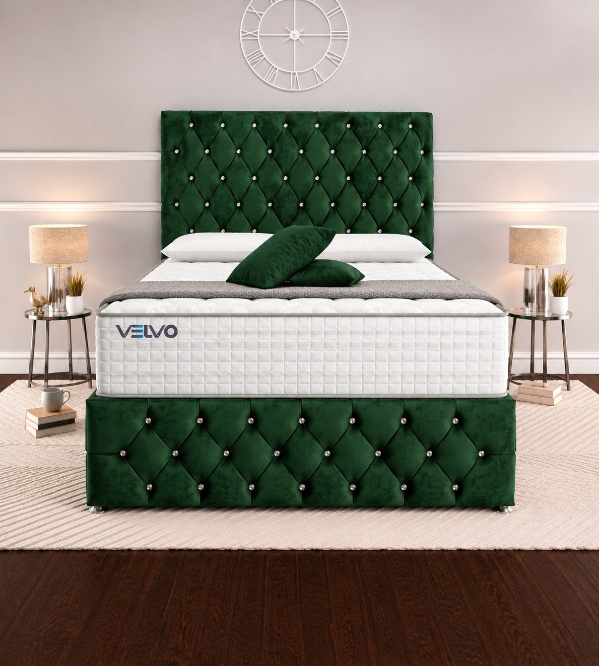 Moscow Divan Bed