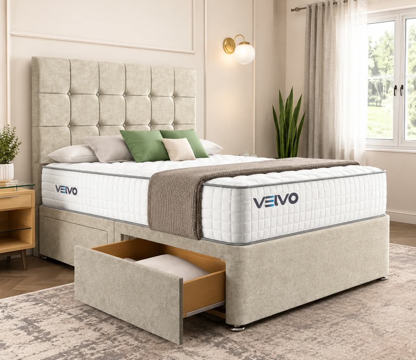 Oslo Divan Bed