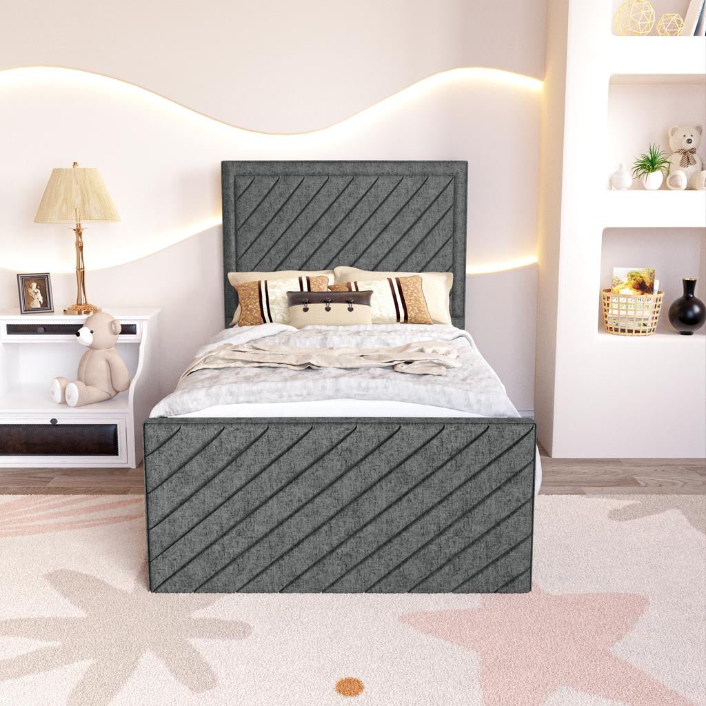 Oxford Kids Upholstered Bed