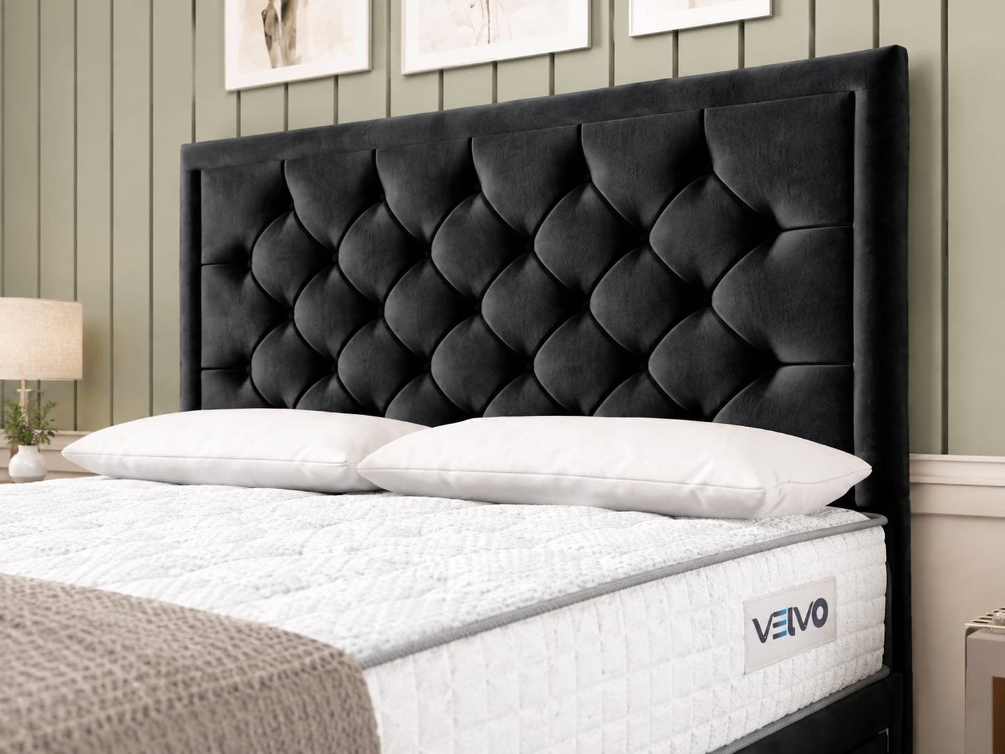 Panama Divan Bed