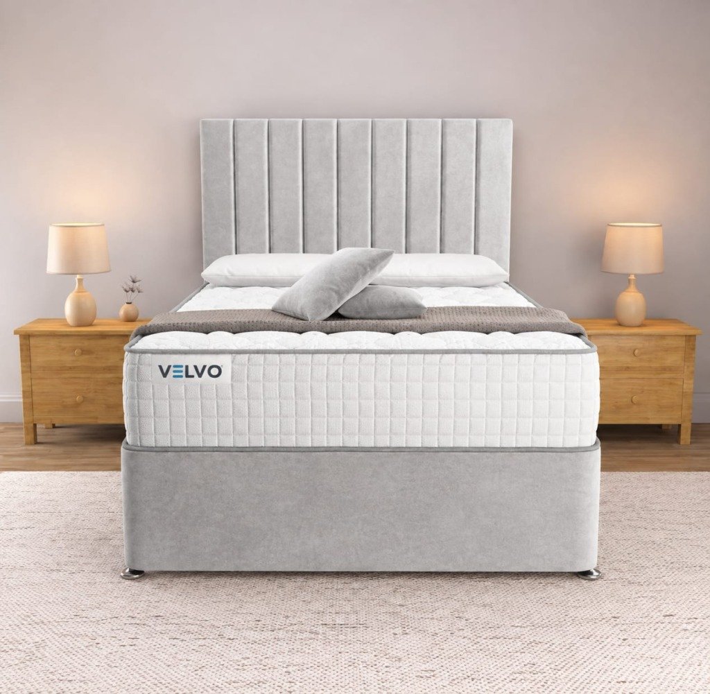 Prague Divan Bed