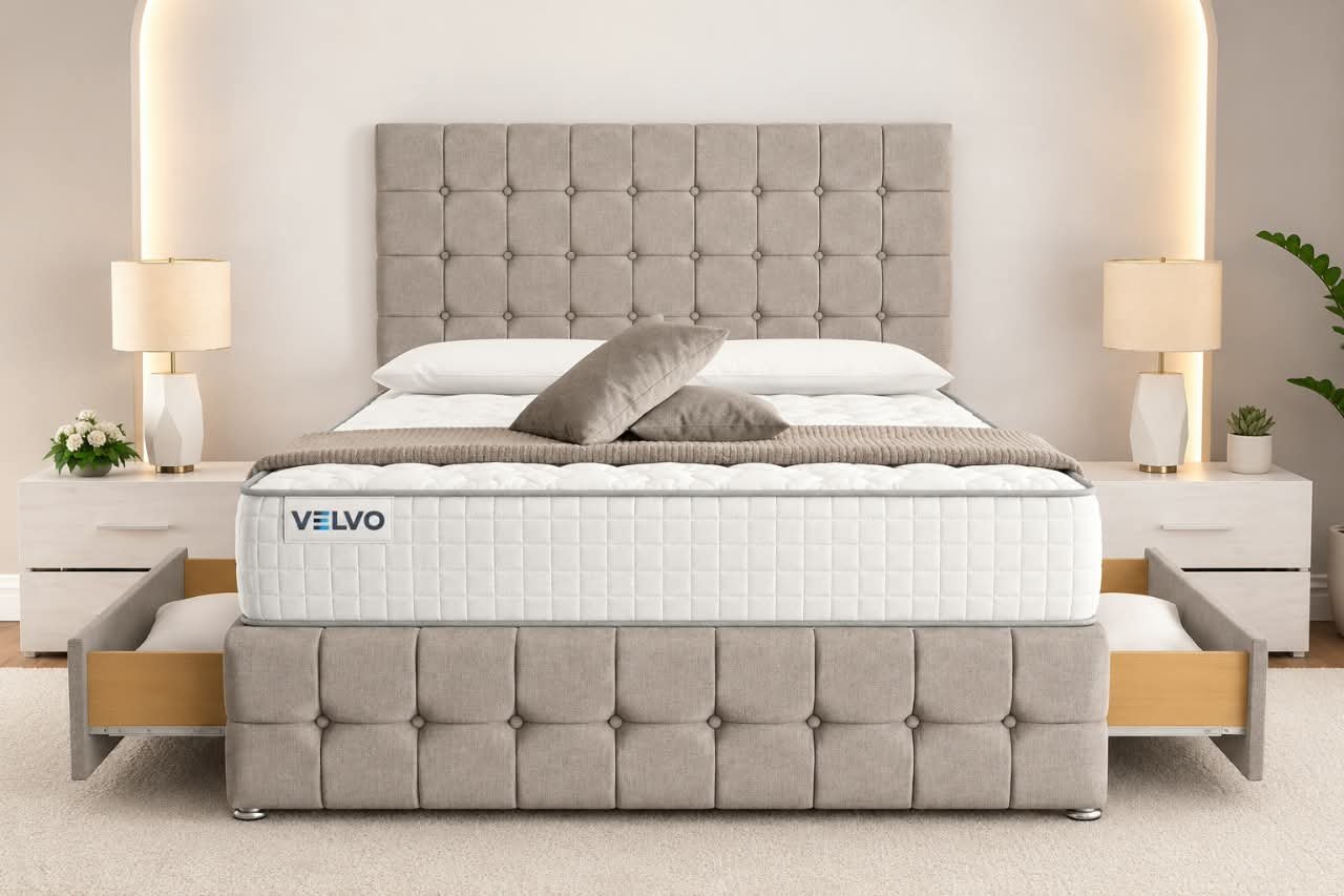 Rio Divan Bed