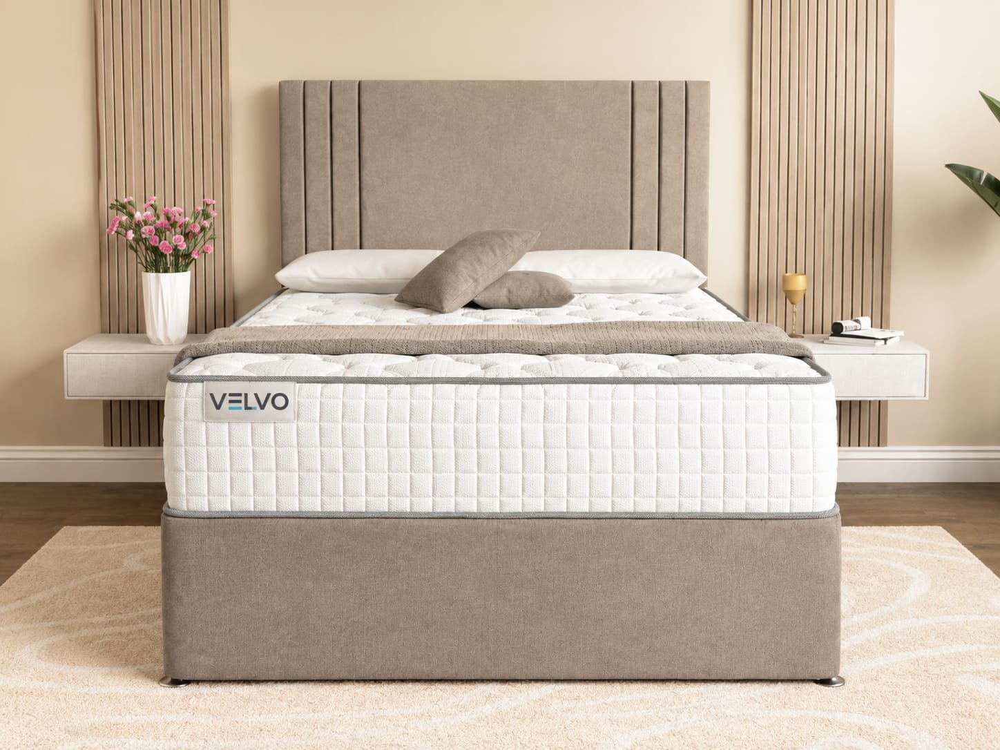 Rome Divan Bed