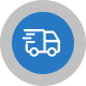 Free and Fast Delivery