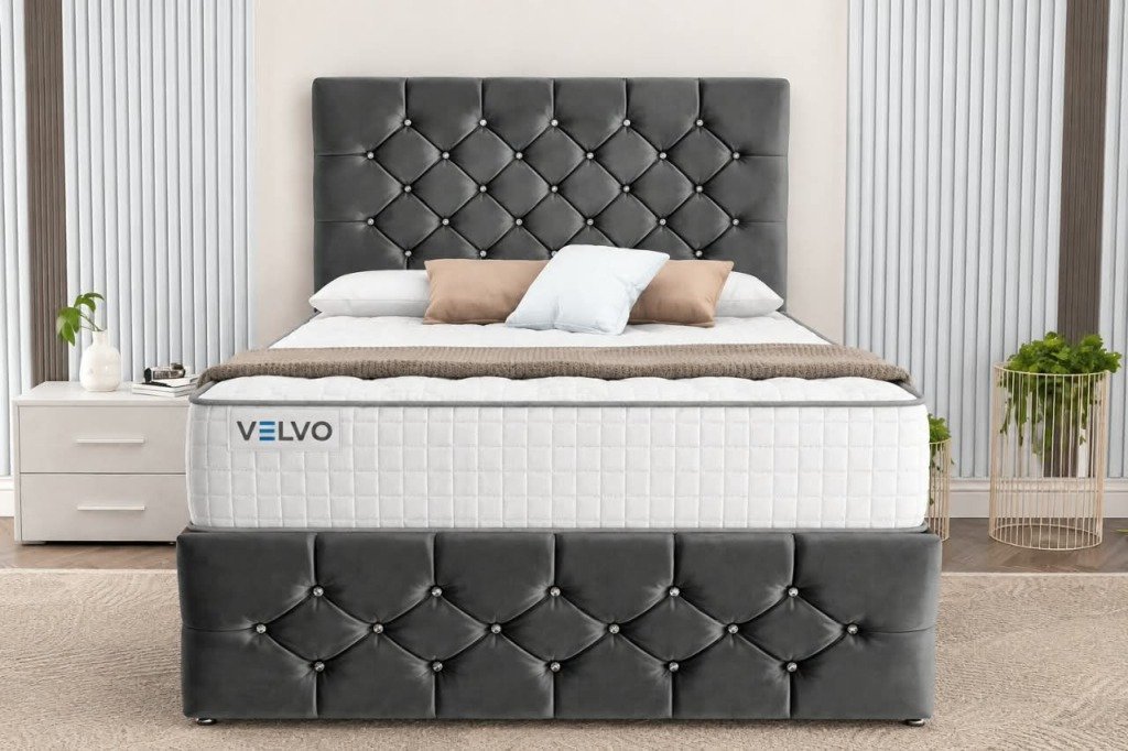Suva Divan Bed