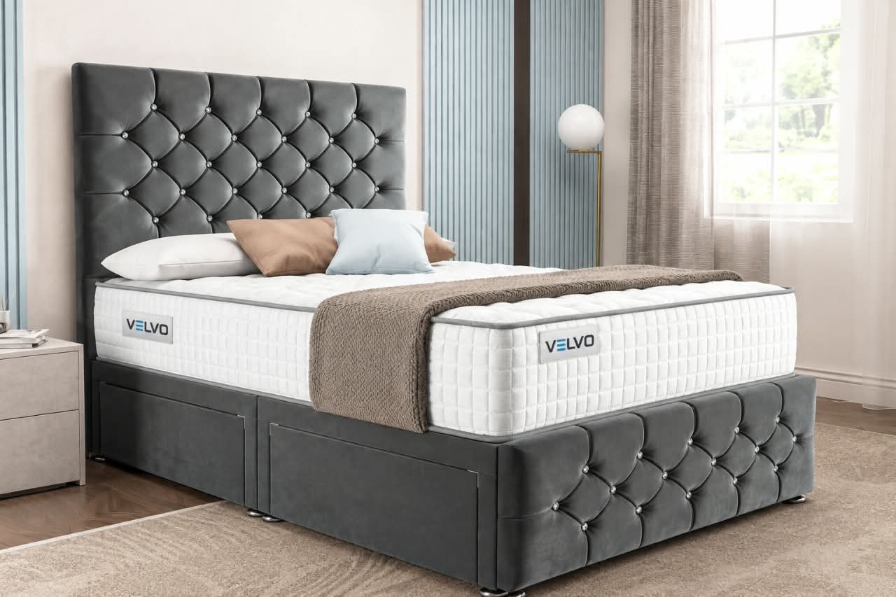 Suva Divan Bed