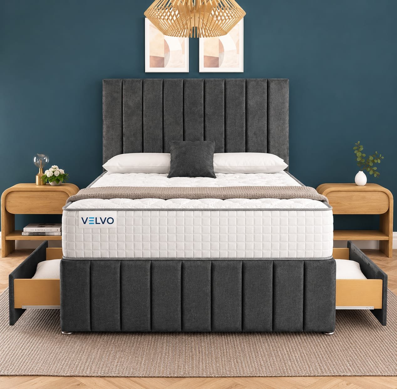 Sydney Divan Bed