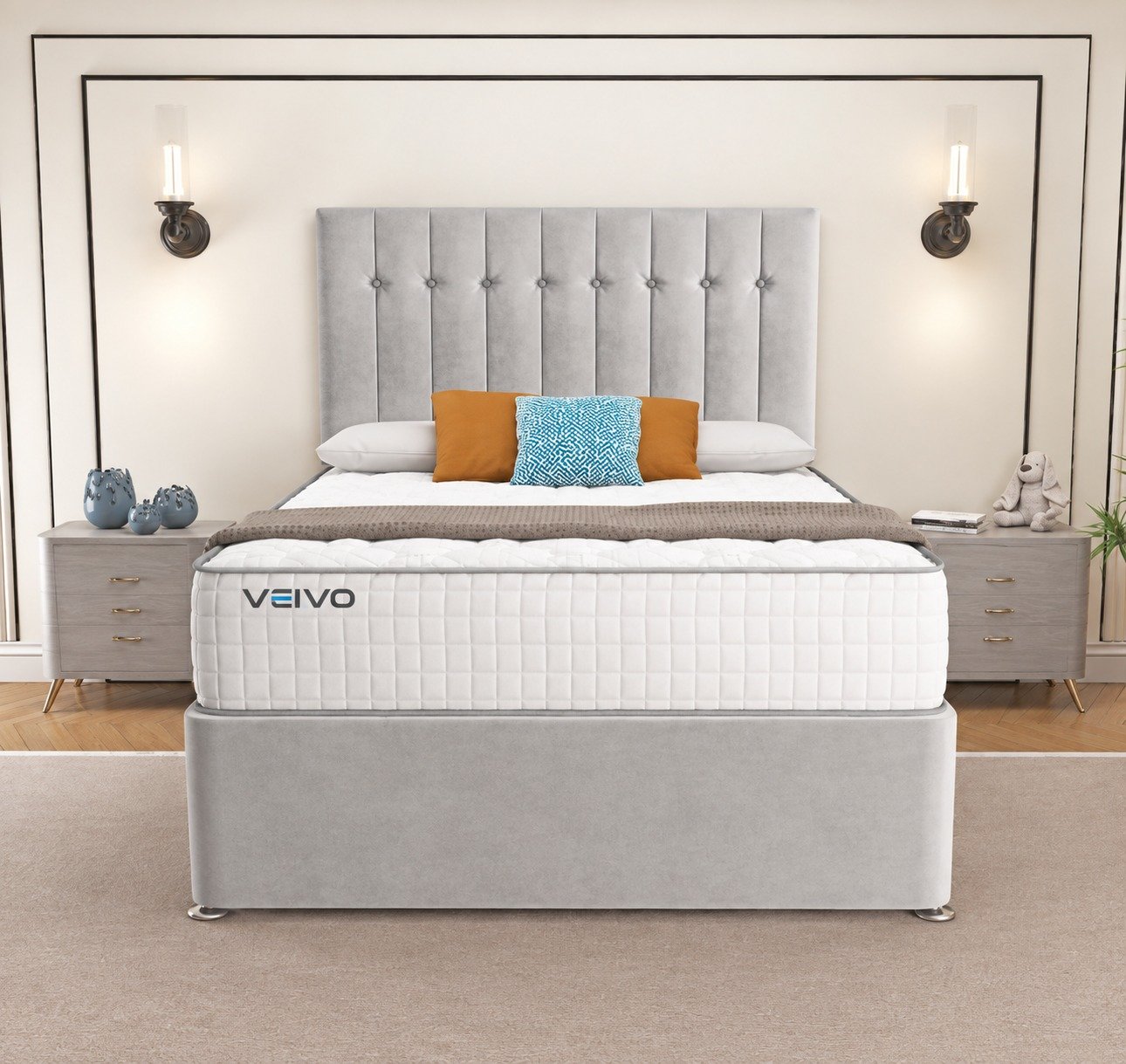Tokyo Divan Bed