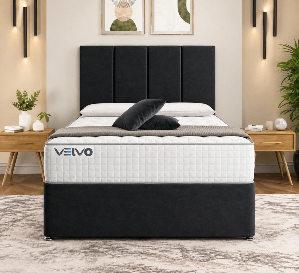 Victoria Divan Bed