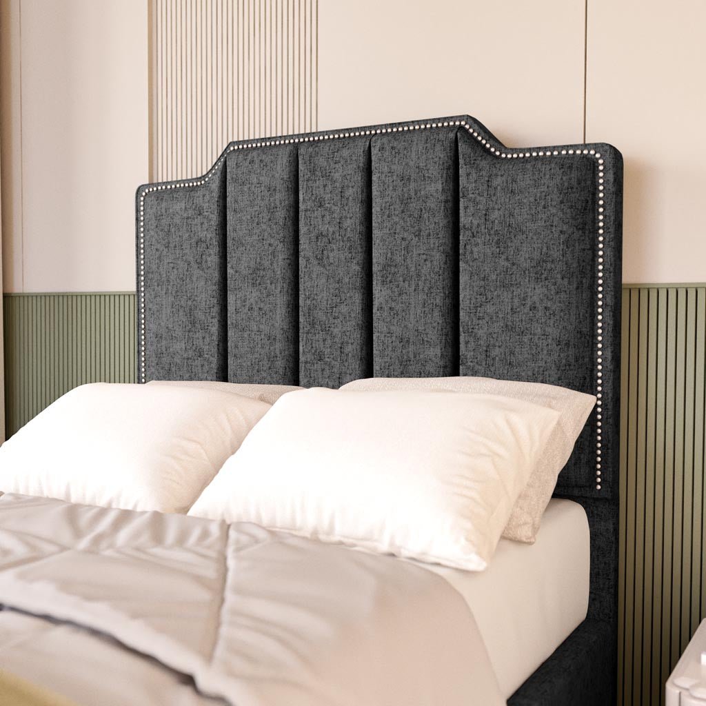 Washington Upholstered Bed