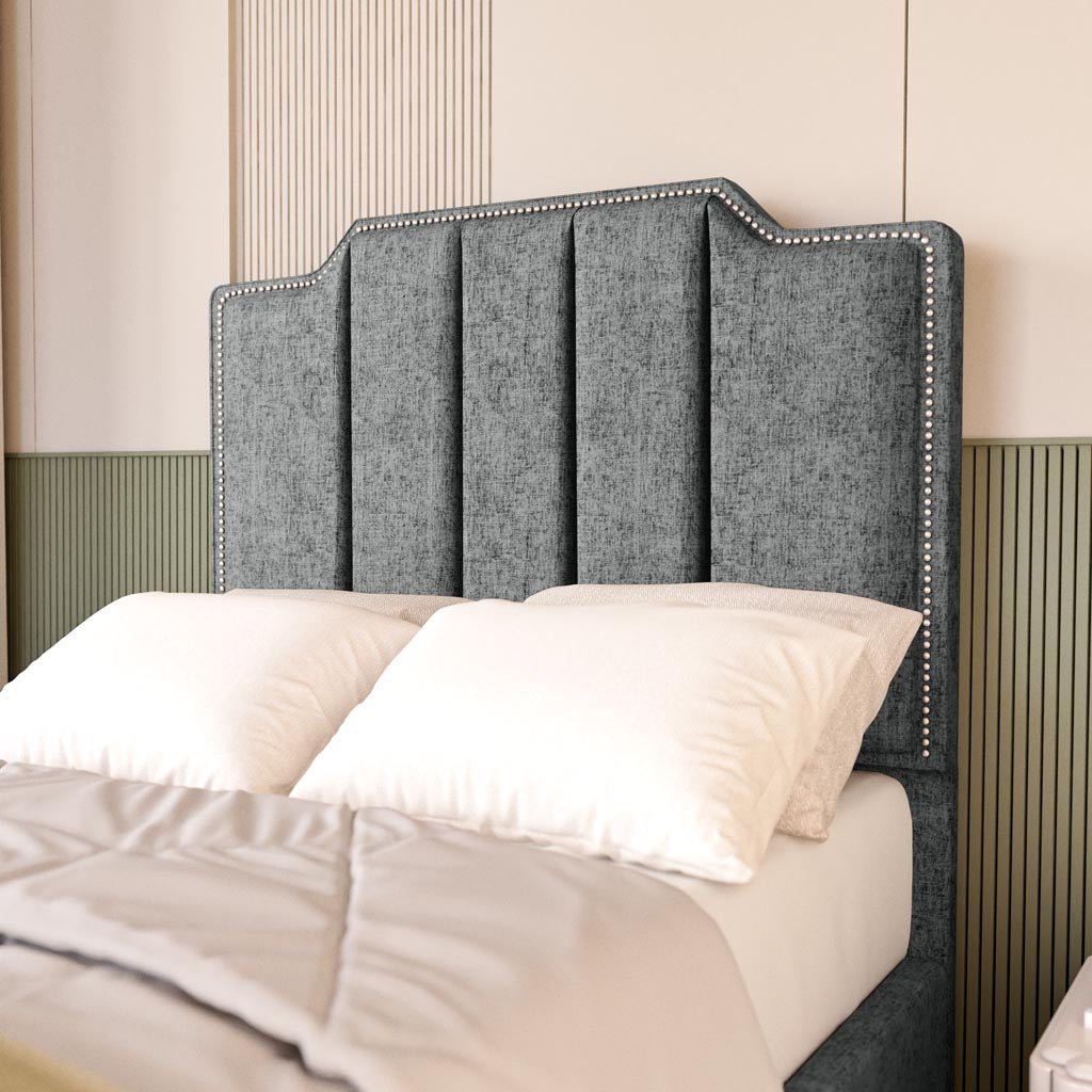 Washington Upholstered Bed