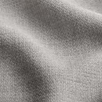 Silver Linoso fabric swatch