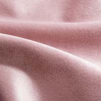 Pink Plush Velvet fabric swatch