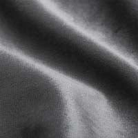 Steel Plush Velvet fabric swatch